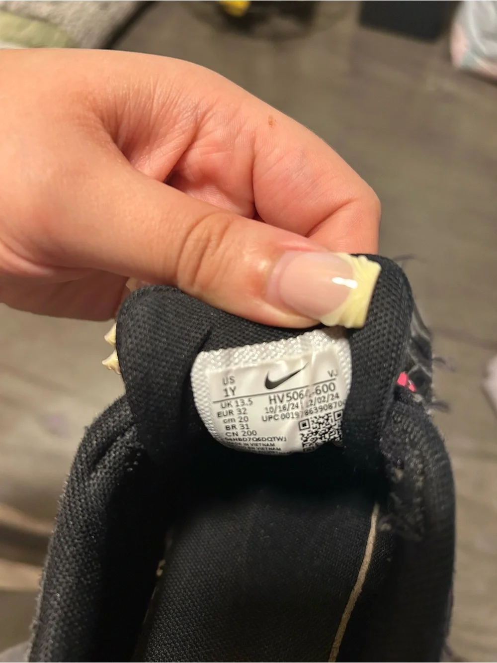 Nike Girls Sneakers
